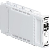 Epson Tanica Nero matte, Inchiostro Nero opaco, Inchiostro a base di pigmento, 110 ml, 1 pz