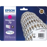 Epson Tower of Pisa Tanica Magenta, Inchiostro Resa standard, Magenta, Inchiostro a base di pigmento, 1 pz