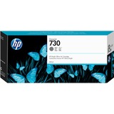 HP Cartuccia di inchiostro grigio DesignJet 730 da 300 ml Stampante HP DesignJet serie T1700, Getto termico d'inchiostro, P2V72A, Business, Singapore, 283 mm