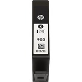 HP Cartuccia di inchiostro nero originale 903 Standard, Nero, Inchiostro a base di pigmento, 8 ml, 1 pz, 300 pagine