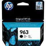 HP Cartuccia di inchiostro nero originale 963 Resa standard, Nero, Inchiostro a base di pigmento, 24,09 ml, 1 pz, 1000 pagine