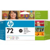 HP Cartuccia inchiostro nero fotografico 72, 130 ml 130 ml, Stampante serie HP DesignJet T610, Stampante serie T620, Stampante serie T770, Stampante serie..., Getto termico d'inchiostro, Nero, Business, Singapore, 202 mm, Vendita al dettaglio