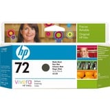 HP Cartuccia inchiostro nero opaco 72, 130 ml 130 ml, Stampante serie HP DesignJet T610, Stampante serie T620, Stampante serie T770, Stampante serie..., Getto termico d'inchiostro, Nero, C9403A, Business, Singapore