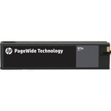 HP Cartuccia nero ad alta capacità originale 973X PageWide, Inchiostro Alto, Nero, Inchiostro a base di pigmento, 182,5 ml, 1 pz, 10000 pagine