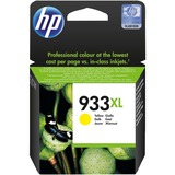 HP Cartuccia originale inchiostro giallo ad alta capacità 933XL Giallo, Inchiostro a base di pigmento, 8,5 ml, 1 pz, 825 pagine, Vendita al dettaglio
