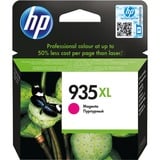 HP Cartuccia originale inchiostro magenta ad alta capacità 935XL Resa elevata (XL), Magenta, Inchiostro a base di pigmento, 1 pz, 825 pagine