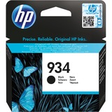 HP Cartuccia originale inchiostro nero 934 Standard, Nero, Inchiostro a base di pigmento, 1 pz, 400 pagine