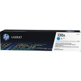 HP Cartuccia toner originale ciano LaserJet 130A 1000 pagine, Ciano, 1 pz