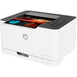 HP Color Laser 150nw, Stampante laser a colori Laser, A colori, 600 x 600 DPI, A4, 18 ppm, Stampa fronte/retro