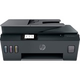 HP Smart Tank Plus 570 Wireless All-in-One Colore Stampante, Fotocopiatrice, scanner, Stampante multifunzione antracite, Fotocopiatrice, scanner, Getto termico d'inchiostro, Stampa a colori, 4800 x 1200 DPI, Copia a colori, A4, Stampa diretta