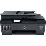 HP Smart Tank Plus 655 Wireless All-in-One Colore Stampante, Fotocopiatrice, scanner, Stampante multifunzione antracite, Fotocopiatrice, scanner, Getto termico d'inchiostro, Stampa a colori, 4800 x 1200 DPI, A4, Stampa diretta, Nero
