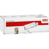 OKI 44574702 cartuccia toner 1 pz Originale Nero 3000 pagine, Nero, 1 pz