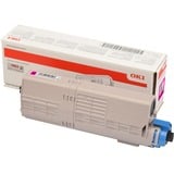 OKI 46490402 cartuccia toner 1 pz Originale Magenta 1500 pagine, Magenta, 1 pz