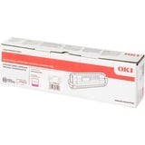 OKI 47095702 cartuccia toner 1 pz Originale Magenta 5000 pagine, Magenta, 1 pz