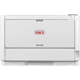 OKI B432dn 1200 x 1200 DPI A4, Stampante LED grigio chiaro, LED, 1200 x 1200 DPI, A4, 40 ppm, Stampa fronte/retro, Rete pronta
