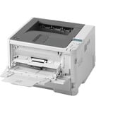 OKI B432dn 1200 x 1200 DPI A4, Stampante LED grigio chiaro, LED, 1200 x 1200 DPI, A4, 40 ppm, Stampa fronte/retro, Rete pronta