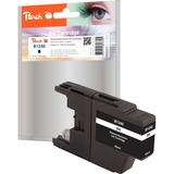 Peach 316318 cartuccia d'inchiostro 1 pz Nero Nero, Inchiostro a base di pigmento, 15 ml, 1 pz, 735 pagine