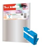 Peach 319125 cartuccia d'inchiostro 1 pz Ciano Ciano, 6,2 ml, 1 pz, 385 pagine