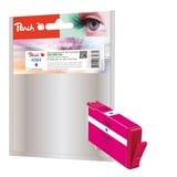 Peach 319126 cartuccia d'inchiostro 1 pz Magenta Magenta, Inchiostro a base di pigmento, 6,2 ml, 1 pz, 525 pagine