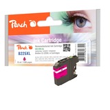 Peach 319374 cartuccia d'inchiostro 1 pz Compatibile Resa elevata (XL) Magenta Resa elevata (XL), Magenta, 15 ml, 1 pz, 1200 pagine, Confezione singola