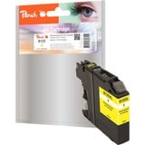 Peach PI500-84 cartuccia d'inchiostro 1 pz Resa standard Giallo Resa standard, Giallo, Inchiostro a base di pigmento, 8,1 ml, 1 pz, 805 pagine