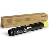 Xerox Cartuccia toner Giallo a Alta capacità da 10100 Pagine per Stampante a colori ® VersaLink® C7000 (106R03758) 10100 pagine, Giallo, 1 pz