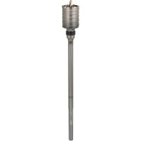 Bosch F 00Y 145 195 sega per trapano 1 pz Singolo, Trapano, Mattone, Cemento, Gambo SDS-max, 8 cm, 42 cm