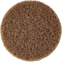 Dremel Pad per sporco ostinato Versa, Abrasiva/lucidante marrone