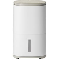 Meaco Dry Arete One 25L Deumidificatore a compressore e purificatore d'aria bianco/Beige