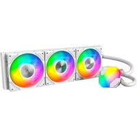 Montech HyperFlow ARGB 360, Raffreddamento ad acqua bianco