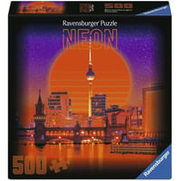 Ravensburger Puzzle Neon Collection Berlin 