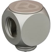 Thermal Grizzly DeltaMate Rotary - T, Connessione nichel