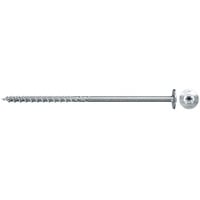 fischer Vite per legno PowerFast II 10,0x100 testa a disco TX 