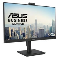 ASUS BE249QFK Monitor PC 60,5 cm (23.8") 1920 x 1080 Pixel Full HD LCD Nero, Monitor LED Nero, 60,5 cm (23.8"), 1920 x 1080 Pixel, Full HD, LCD, 5 ms, Nero