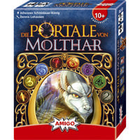 Amigo I portali di Molthar, Gioco di carte 