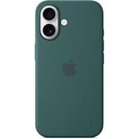 Apple Custodia in silicone con MagSafe, Custodia per telefono verde scuro