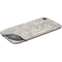 Beurer HK 126 XXL Nordic Taupe, Termoforo grigio chiaro/Bianco