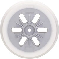 Bosch 2 608 601 114 Foglio abrasivo 1pezzo(i) fornitura per levigatura manuale, Platorello per levigatrice Foglio abrasivo, 150 mm, 150 mm, 1 pezzo(i)