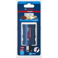 Bosch 2 608 900 460 sega per trapano 1 pz, Sega a tazza Singolo, Trapano, Mattone, Plastica, Legno dolce, Piastrella, Blu, 6 cm, 4,1 cm