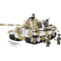COBI Cacciacarri TIGER Ausf. B Jagdtiger, Giochi di costruzione 