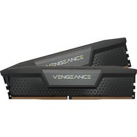 Corsair DIMM 48 GB DDR5-5600 (2x 24 GB) Dual-Kit, Memoria Nero