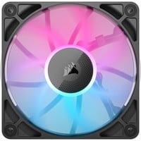Corsair iCUE LINK RX120 RGB, Ventola Nero