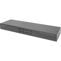 Digitus Switch KVM HDMI 8 porte 