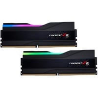 G.Skill DIMM 32 GB DDR5-7600 (2x 16 GB) Dual-Kit, Memoria Nero
