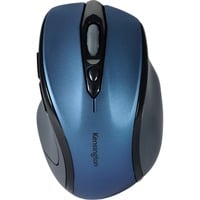 Kensington Mouse wireless Pro Fit di medie dimensioni - blu zaffiro blu, Ottico, RF Wireless, 1600 DPI, Blu