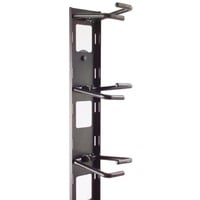 APC AR8442 porta accessori Pannello di gestione del cavo, Montaggio Nero, Pannello di gestione del cavo, Nero, 1,82 kg