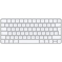 Apple Magic Keyboard con Touch ID, Tastiera argento/Bianco