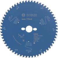 Bosch 2 608 644 082 lama circolare 26 cm 1 pz, Lama per sega Legno, 26 cm, 3 cm, 1,8 mm, 7300 Giri/min, 2,4 mm