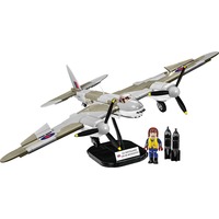 COBI De Havilland DH-98 Mosquito, Giochi di costruzione 