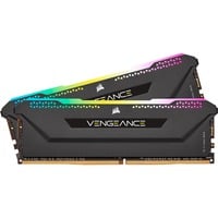 Corsair Kit di espansione luci Vengeance RGB Pro SL, Memoria Nero